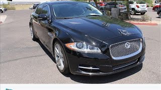 2011 Jaguar XJ Mesa Phoenix, AZ #25193A - SOLD