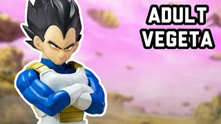 SH Figuarts Dragon Ball Daima Vegeta Action Figure Review Tamashii Nations BANDAI