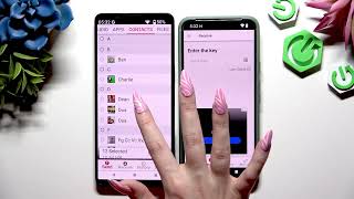 SONY Xperia 1 VII – Transfer Files to Android Device Using Send Anywhere