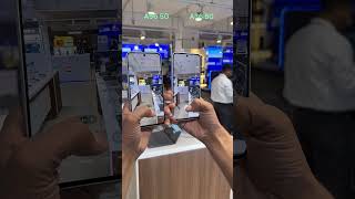 Samsung galaxy A56 5G vs samsung galaxy A36 5G #shorts #samsung #comparison #shortsviral #trending