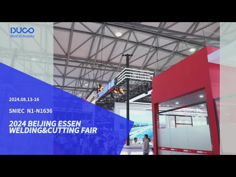2024 Beijing Essen Welding Exhibition