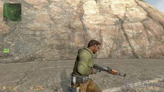 [CS:S] AKS-47 preview Video
