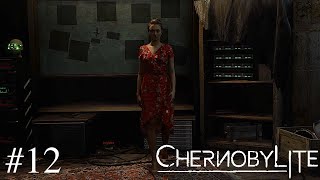 【Chernobylite】PC版実況#12 "失われていた30年前の機密文書"【日本語字幕】