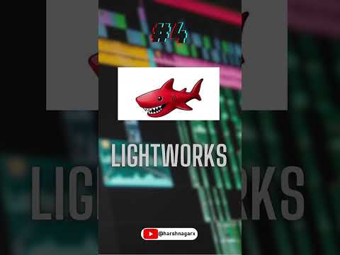 Top 5 Video Editing Software's - Harsh Nagar