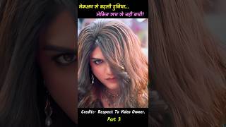 Part 3 | Laila Full Movie in Hindi Dubbed | south movie explained #shorts