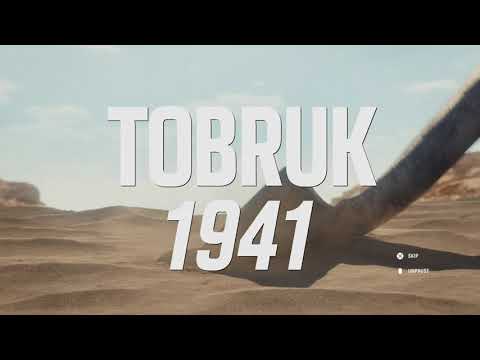 Call Of Duty: Vanguard: Tobruk (Ep. 7) HD