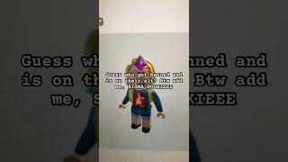 #robloxmemes #roblox #bannedroblox #banned #altaccount #memes #relatable #fypviralシ #shorts
