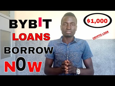 how to borrow a loan on bybit (get a crypto loan, bybit crypto loans, bybit loans, crypto loan)