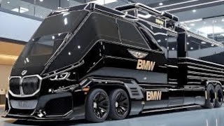 2026 BMW Motorhome – The Future of Luxury Travel is Here! 🚐💎