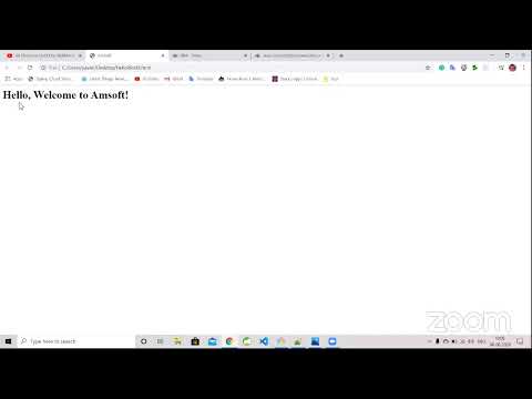 Demo on UI/UX by SkillMonks