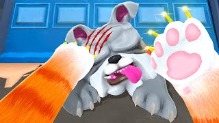 FINALLY Getting My Golden Claws Back - I Am Cat VR