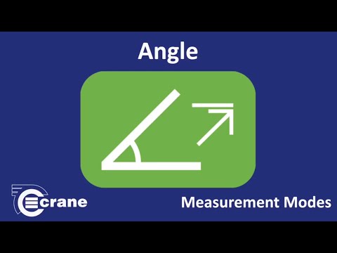 Measurement Modes - Angle