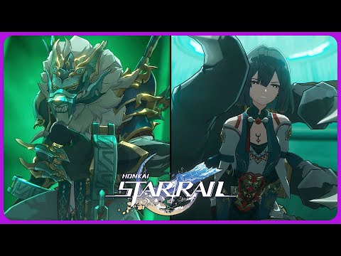 Hoolay almost KILLS Xueyi CUTSCENE - Honkai Star Rail 2.4