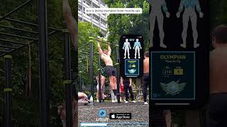 #liftoff #gym #app #gymapp #gymstreak