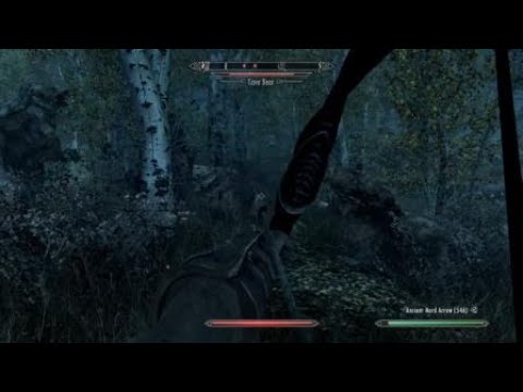 Skyrim - YEET