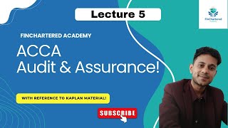 ACCA AA Key Topic: Audit Risk Explained with Examples with Practical Scenarios - Part - 5