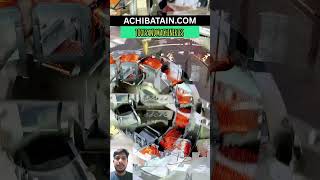🔋 REVOLUTIONIZING ELECTRICALS! 🔧 Armature Winding Machine