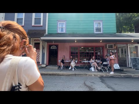 College Retreat 2023 - a weekend in the mountains