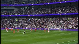 [4K 직캠Ver] 손흥민 100호골 (토트넘 1 v 0 브라이튼)