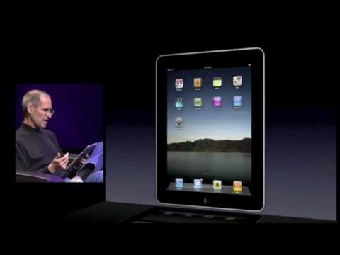 Apple iPad Keynote in 10 Minutes