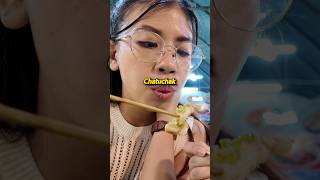 EVERYTHING I ATE IN CHATUCHAK MARKET #Bangkok #Thailand #foodie