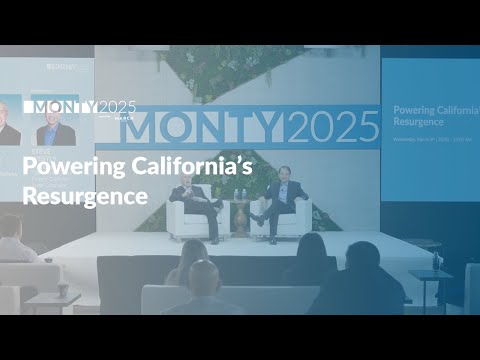 Powering California’s Resurgence: Steve Westley & Daniel Schnur
