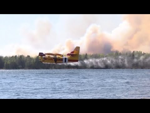 Wildfire raises concerns over campfire regulations
