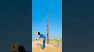 Tyre Height vs Performance Challenge #love #song #dj #2025tech #funny #exploringinnovation