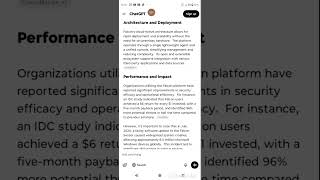 Cybersecurity: What does the Crowd Strike Falcon software do? (4 pics)#crowdstrike #cybersecurity