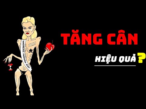 Hiểu Rõ Về Quá Trình Tăng Cân Của Người Gầy Trong 5 Phút |  Bạn Sẽ Kinh Ngạc Về Những Điều Này