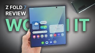 Galaxy Z Fold 7 Review - The ONLY Fold Worth It!