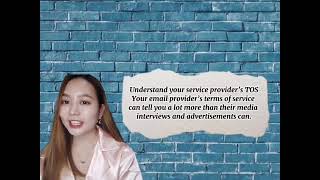 Email and Web Privacy