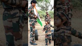 🇮🇳 Indian army soldier 🇮🇳 Family Motivational Story #shorts #army #viral #family