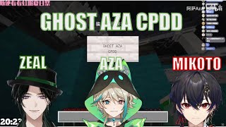 [Eng Sub] Chinese slang with 阿萨Aza, Zeal, and 蜜言Mikoto | Nijisanji EN/VirtuaReal