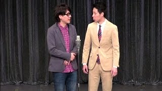 囲碁将棋　漫才「転校」