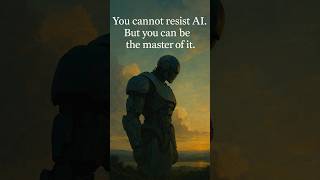 Master the Machine or Be Ruled by It