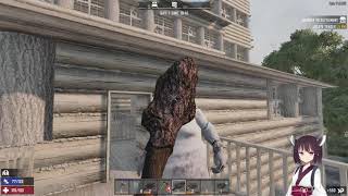 7DaysToDie 不眠ゾンビサバイバルPart2（東北きりたん実況）