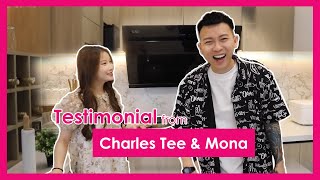 [SENZ] KOL Testimonial x Charles Tee