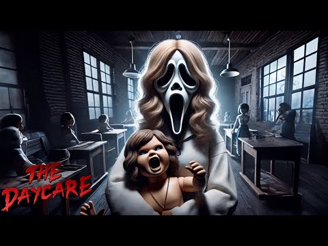 DAYCARE STORY! Roblox - SCARY MOMENTS