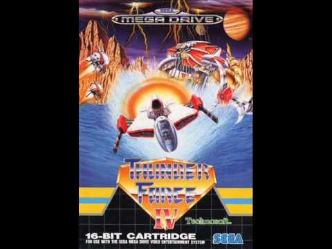 Thunder Force IV OST 03 - Don't Go Off