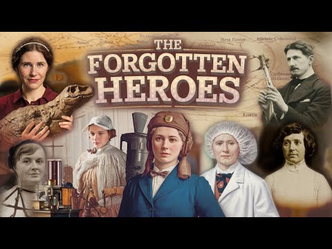 The Forgotten Heroes of History Uncovering Their Stories | Ultimate Fact |