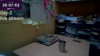 DAY-2 study Live Stream