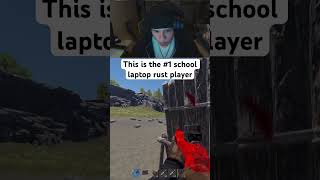 Twitch BloodyyLive #shorts #rust #rustconsole #rustpvp #rustclips