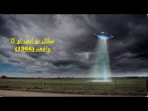 سٹال یو ایف او کا واقعہ (1966)
