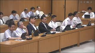 兵庫県議会 文書問題調査特別委員会【百条委員会】（2024/06/27）