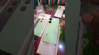 Vivo Y18i Smartphone Unboxing |  Low Budget Phone | #smartphone #tech #gadgets #vivo #shorts #video