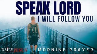 WATCH How To Trust God In Times Of Uncertainty (Blessed Morning Prayer)