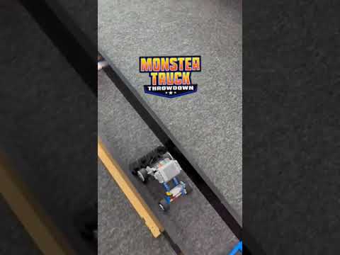 Lego Monster Truck For NRC2023