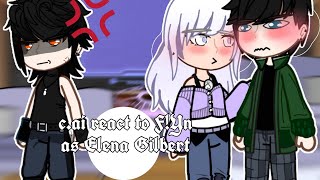 C.ai react to F!YN as Elena Gilbert! |•🇺🇸/🇧🇷|•1/1• |•strangers to lovers?•|| |•School Au•||