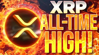 XRP Smashes All-Time High!🚨$10 Next?